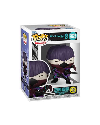 Funko Pop! 2625 Soshiro Hoshina | Glows in the dark (Pre-Order)