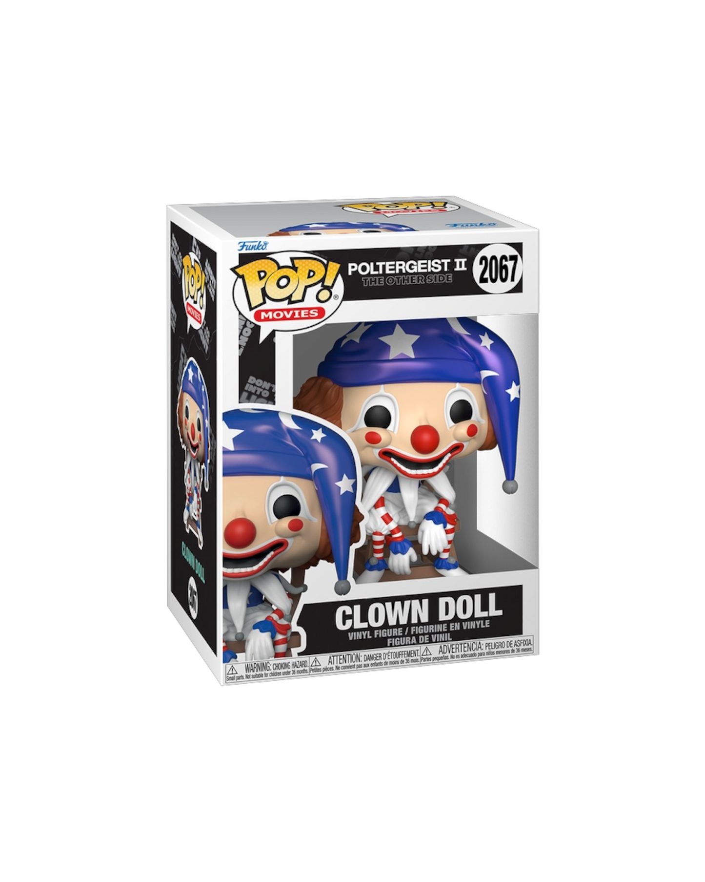 Funko Pop! 2067 Clown Doll (Pre-Order)