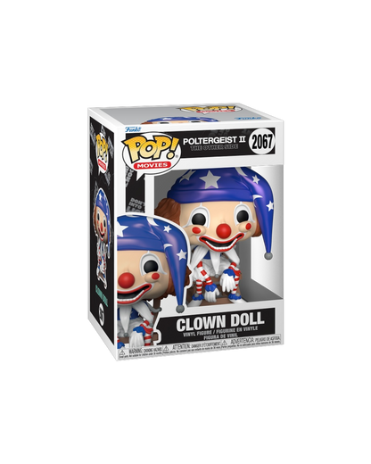 Funko Pop! 2067 Clown Doll (Pre-Order)