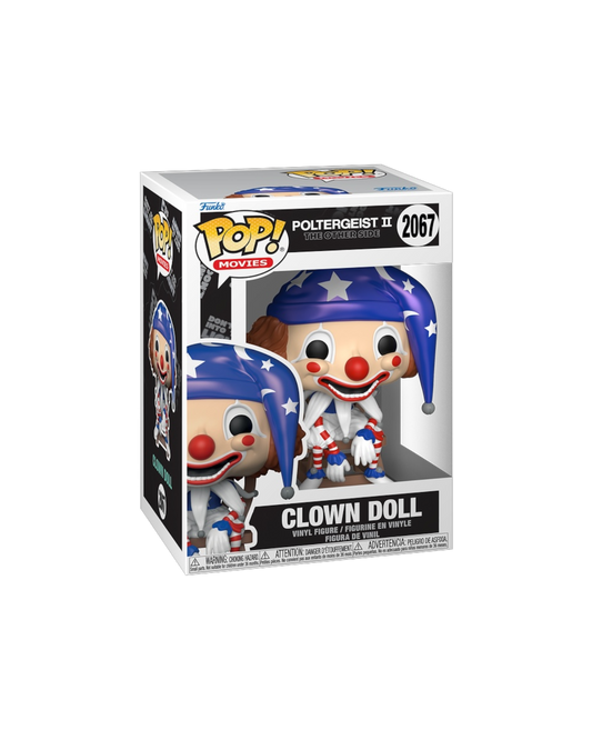 Funko Pop! 2067 Clown Doll (Pre-Order)