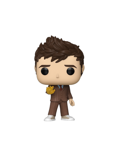 Funko Pop! 1965 Tenth Doctor (Pre-Order)