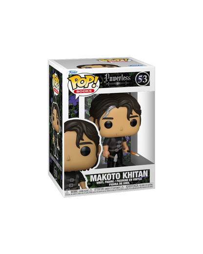 Funko Pop! 53 Makoto Khitan (Pre-Order)