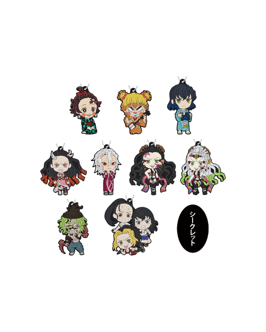 Portachiavi Demon Slayer | Ichiban Kuji | Modello casuale