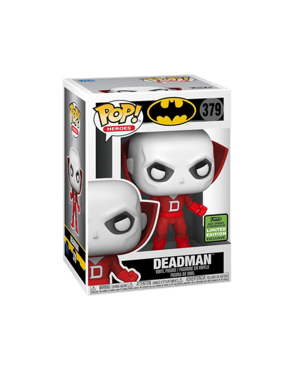 Funko Pop! 379 Deadman | Spring Convention 2021