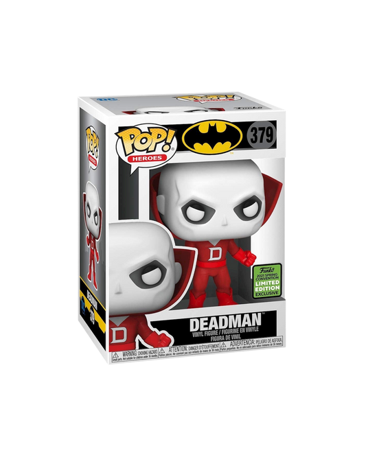 Funko Pop! 379 Deadman | Spring Convention 2021