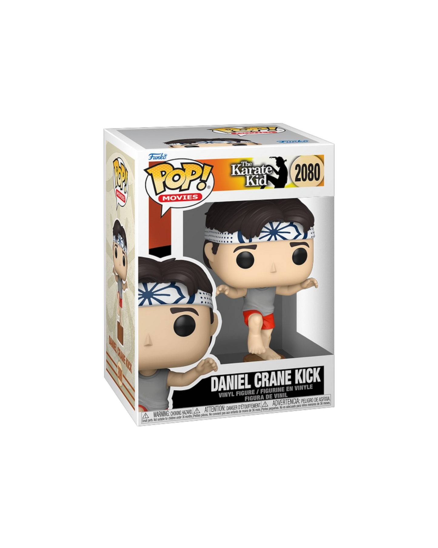 Funko Pop! 2080 Daniel Crane Kick (Pre-Order)