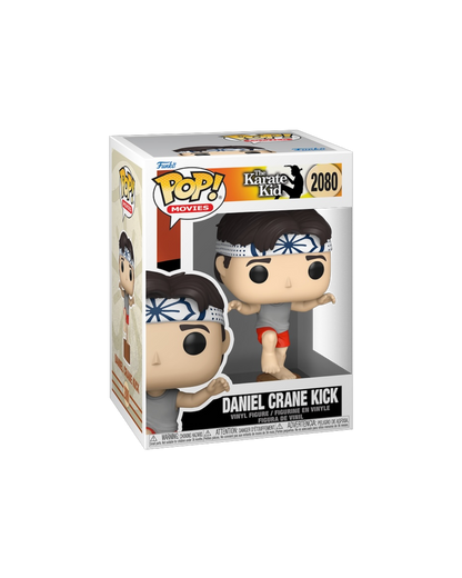 Funko Pop! 2080 Daniel Crane Kick (Pre-Order)