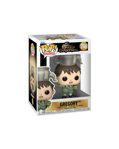 Funko Pop! 2546 Gregory (Pre-Order)