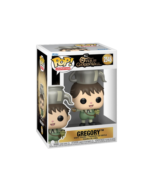 Funko Pop! 2546 Gregory (Pre-Order)