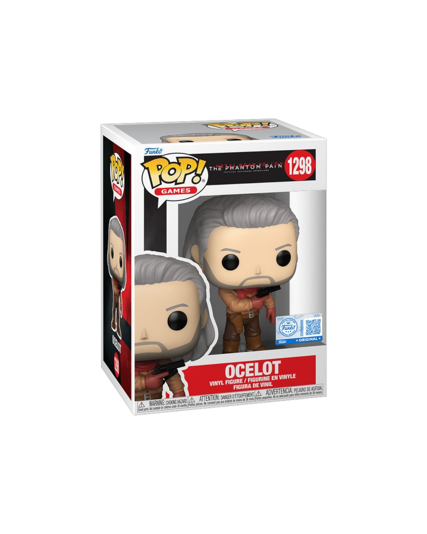 Funko Pop! 1298 Ocelot | Special edition (Pre-Order)