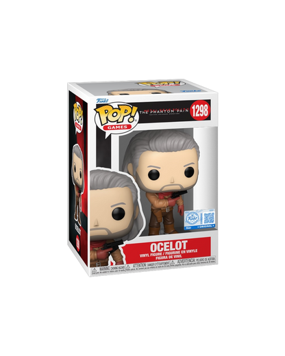 Funko Pop! 1298 Ocelot | Special edition (Pre-Order)