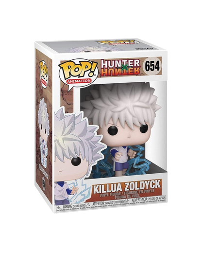 Funko Pop! 654 Killua Zoldyck