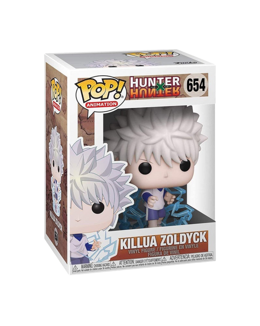 Funko Pop! 654 Killua Zoldyck