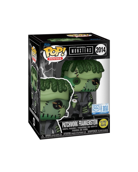 Funko Pop! 2014 Patchwork Frankenstein | Special edition | Glows in the dark (Pre-Order)