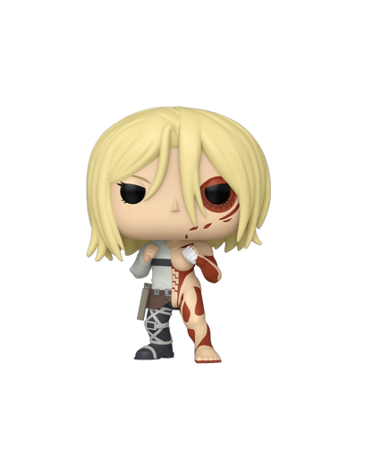 Funko Pop! 2554 Annie Leonhart / Female Titan (Pre-Order)
