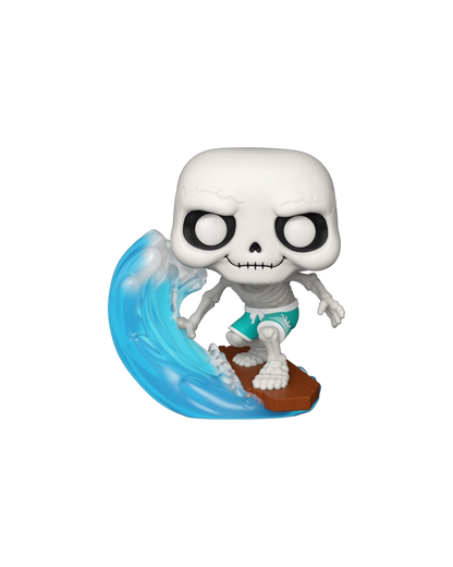 Funko Pop! 225 Surfer Skully (Pre-Order)