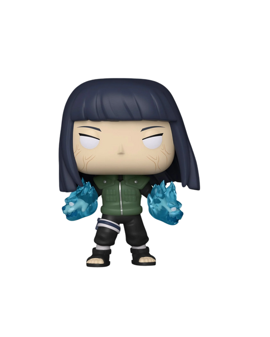 Funko Pop! 1339 Hinata with Twin Lion Fists