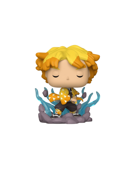 Funko Pop! 987 Zenitsu Agatsuma | Special edition
