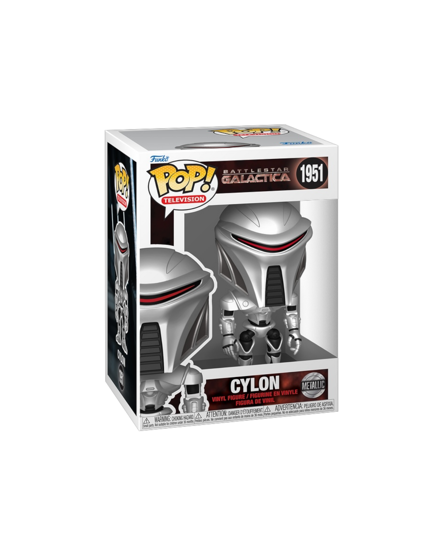 Funko Pop! 1951 Cyclon | Metallic (Pre-Order)