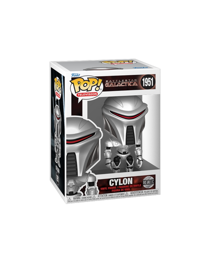 Funko Pop! 1951 Cyclon | Metallic (Pre-Order)