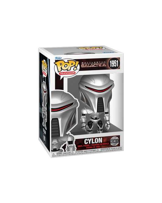 Funko Pop! 1951 Cyclon | Metallic (Pre-Order)