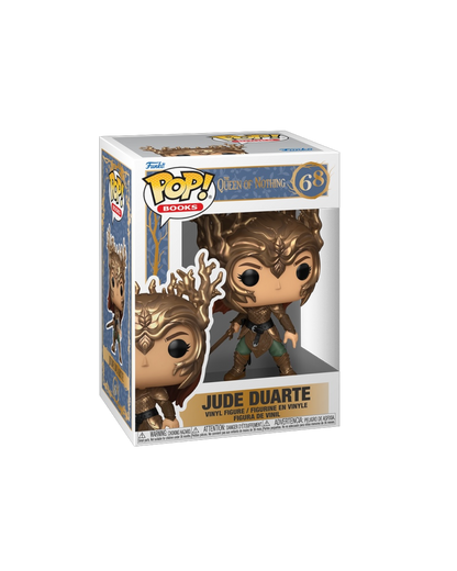 Funko Pop! 68 Jude Duarte (Pre-Order)