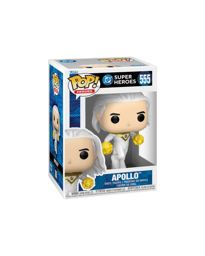 Funko Pop! 555 Apollo