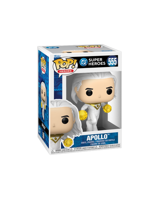 Funko Pop! 555 Apollo (Pre-Order)