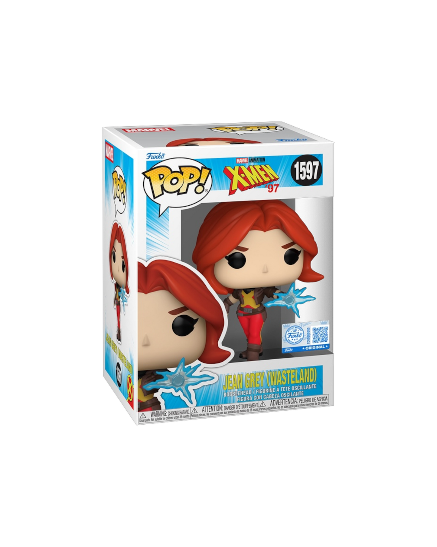 Funko Pop! 1597 Jean Grey (Wasteland) | Special edition (Pre-Order)