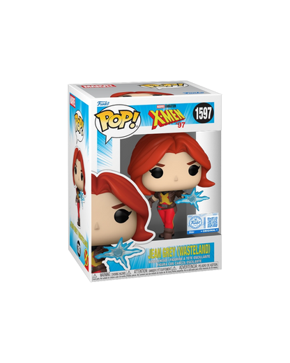 Funko Pop! 1597 Jean Grey (Wasteland) | Special edition (Pre-Order)