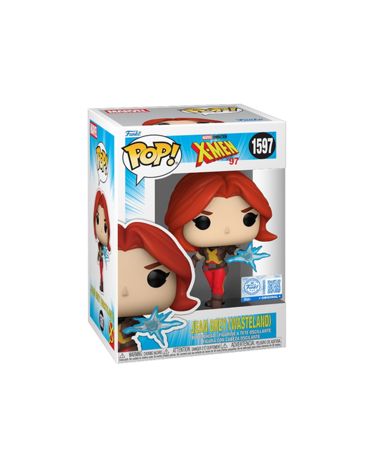 Funko Pop! 1597 Jean Grey (Wasteland) | Special edition (Pre-Order)