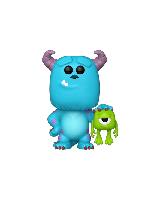 Funko Pop! 1794 Mike and Sulley (Pre-Order)