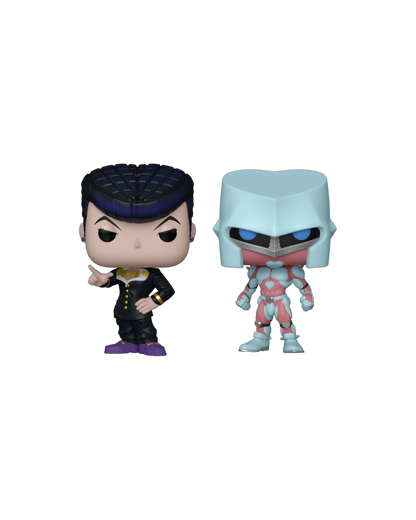 Funko Pop! 2 pack Josuke & Shining Diamond | Special edition (Pre-Order)