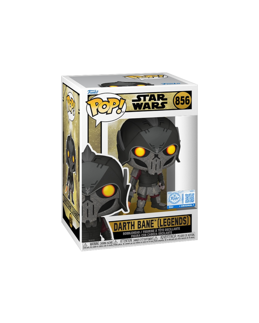 Funko Pop! 856 Darth Bane (legends) | Special edition (Pre-Order)