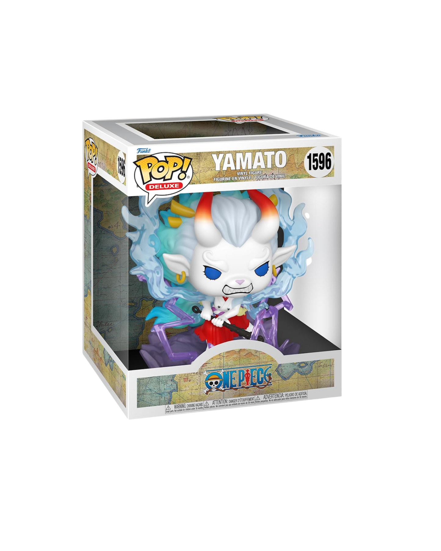 Funko Pop! Deluxe 1596 Yamato