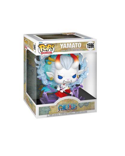 Funko Pop! Deluxe 1596 Yamato