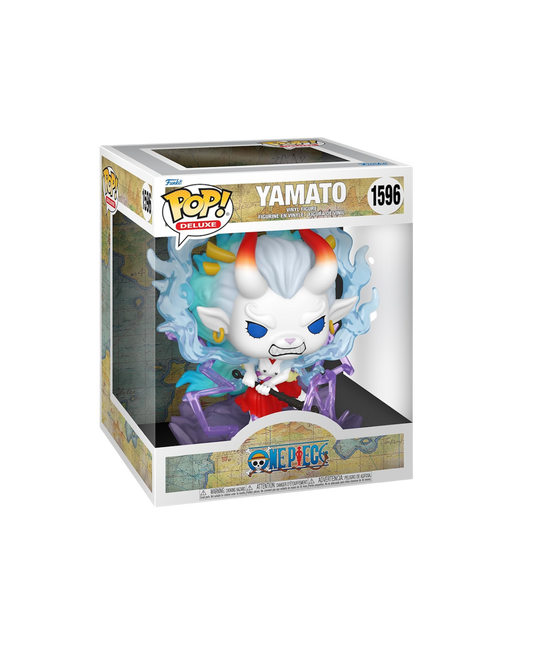 Funko Pop! Deluxe 1596 Yamato