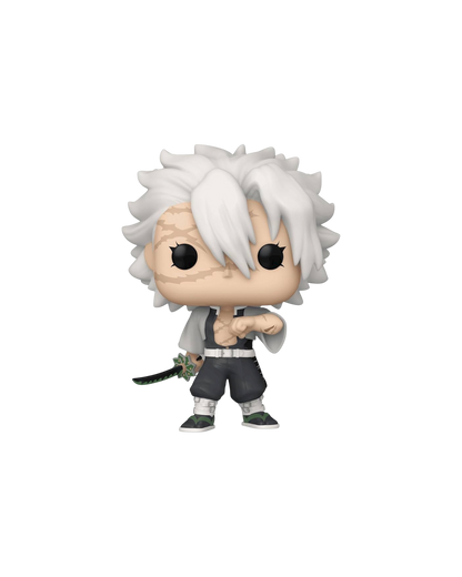 Funko Pop! 1253 Sanemi Shinazugawa | Funko Exclusive