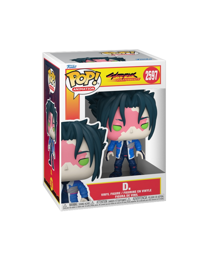 Funko Pop! 1597 D. (Pre-Order)