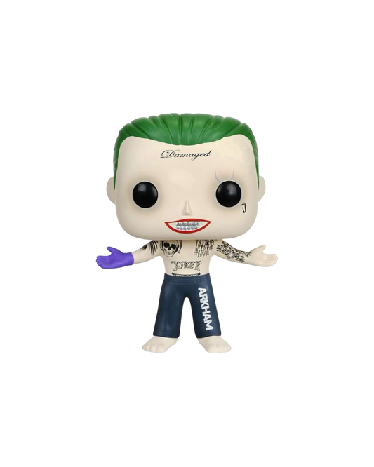 Funko Pop! 96 The Joker (Scatola danneggiata)