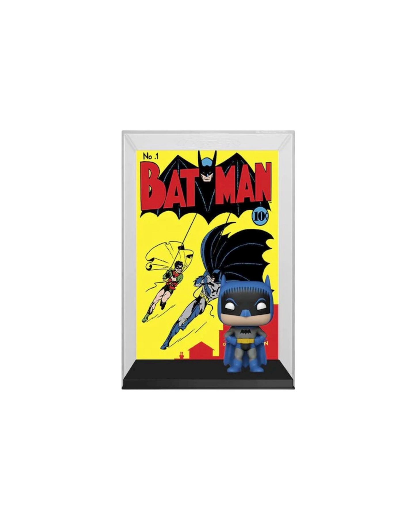 Funko Pop! 02 Cover Batman