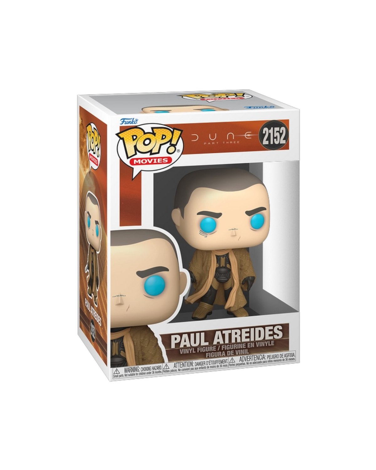 Funko Pop! 2152 Paul Atreides (Pre-Order)