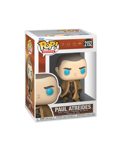 Funko Pop! 2152 Paul Atreides (Pre-Order)