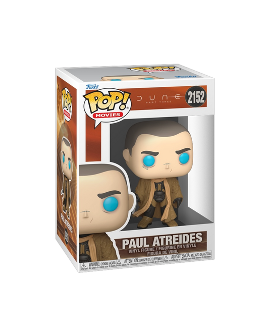Funko Pop! 2152 Paul Atreides (Pre-Order)