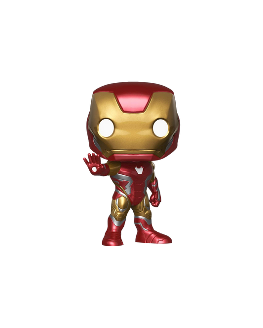 Funko Pop! 467 Iron Man | Special Edition