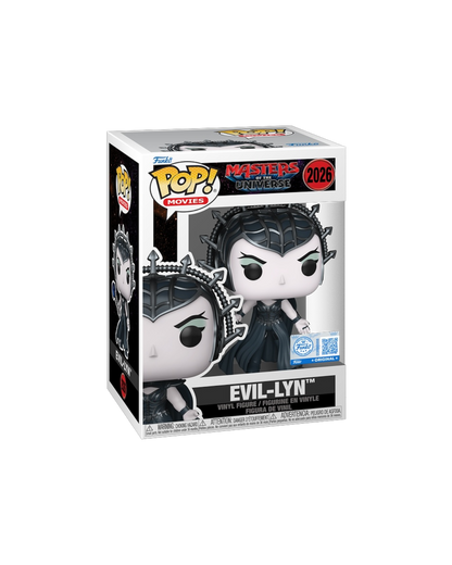 Funko Pop! 2026 Evil-Lyn | Special edition