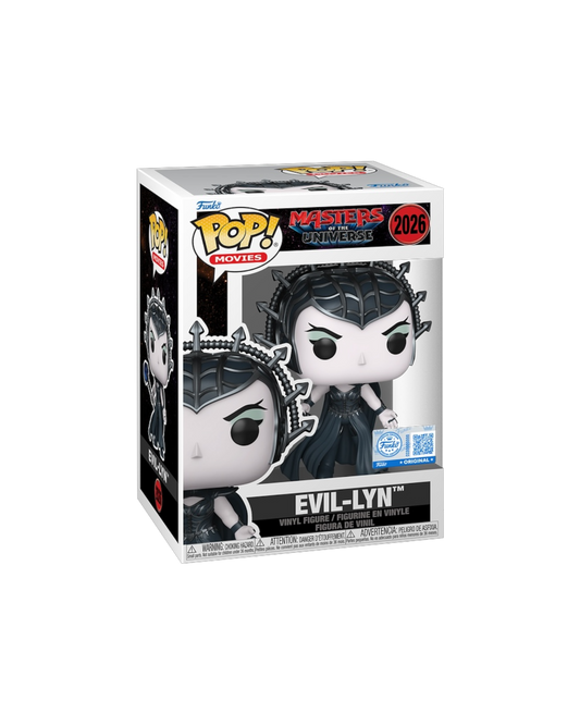 Funko Pop! 2026 Evil-Lyn | Special edition