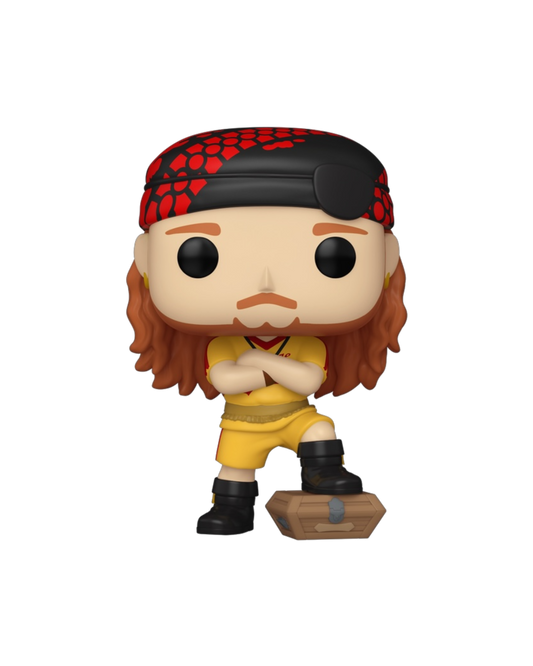 Funko Pop! 1817 Steve “The Pirate” Cowan (Pre-Order)