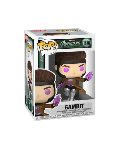 Funko Pop! 1676 Gambit (Pre-Order)