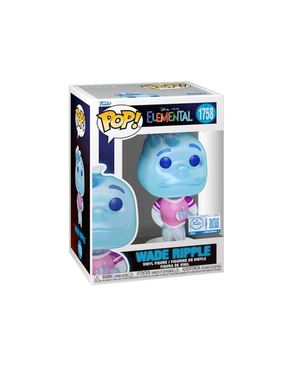 Funko Pop! 1758 Wade Ripple | Special edition